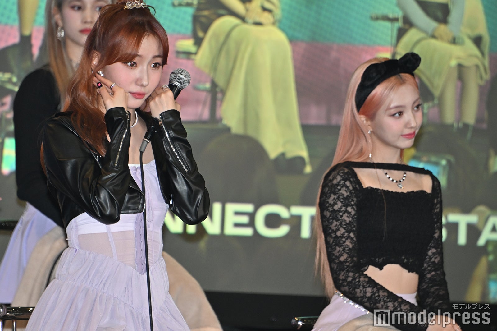 ヨンウン、イェソ（C）モデルプレス