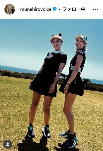 鈴木紗理奈Instagramより