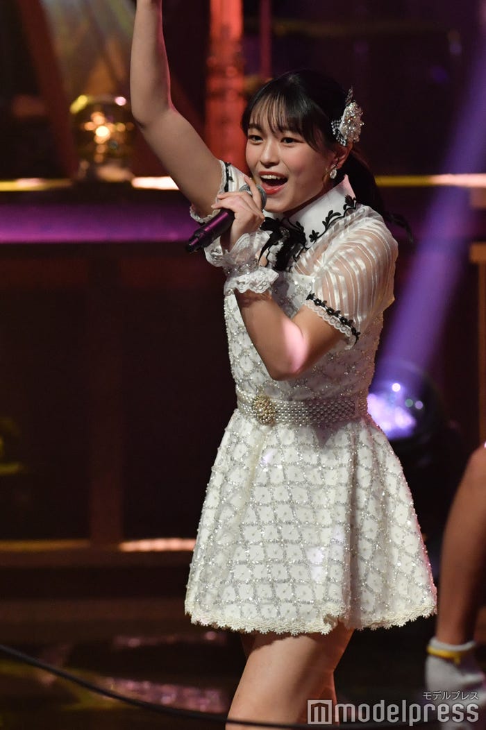 筒井澪心 (C)モデルプレス