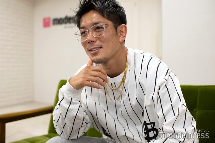 皇治(C)モデルプレス