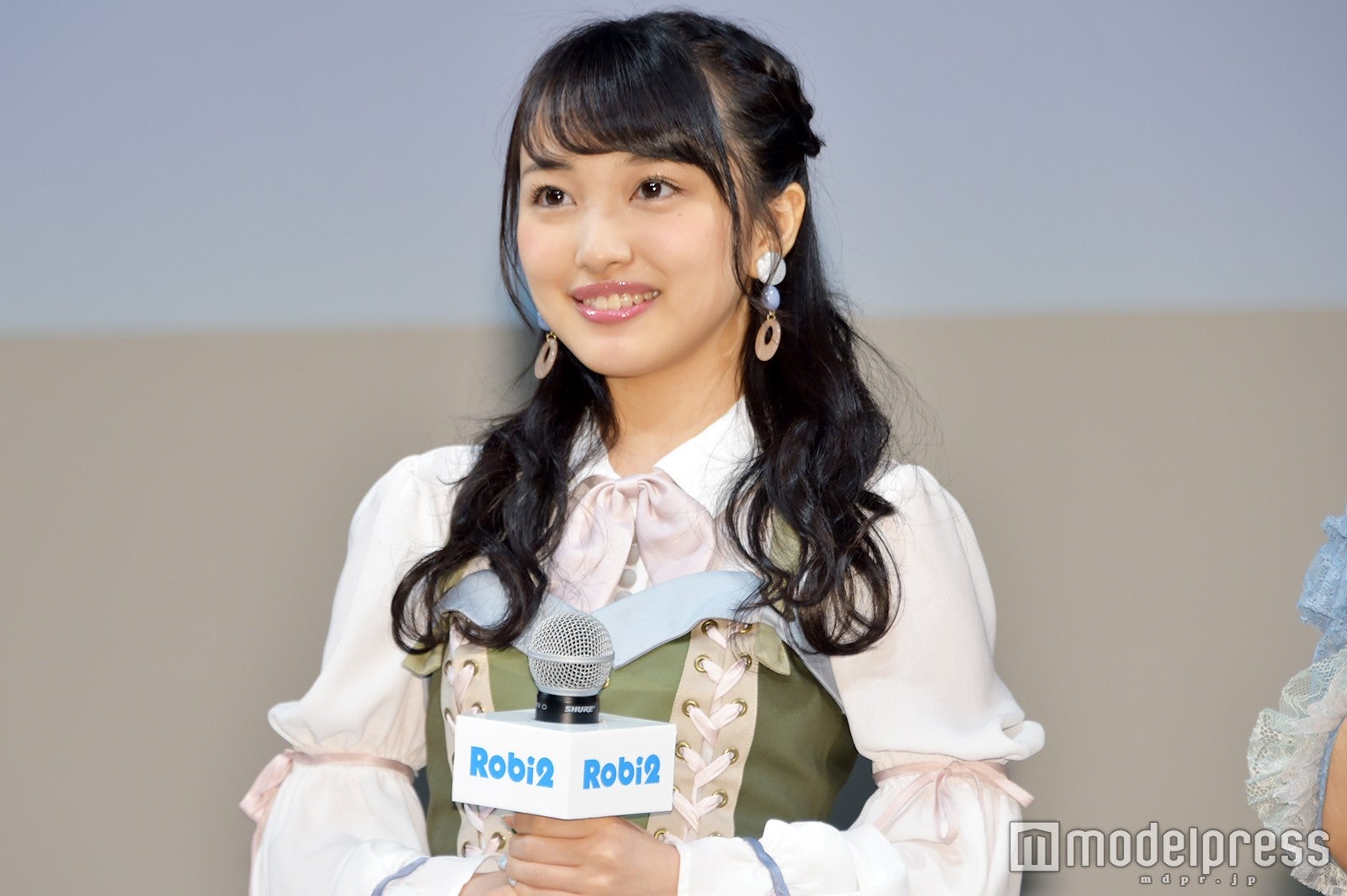 向井地美音 （C）モデルプレス