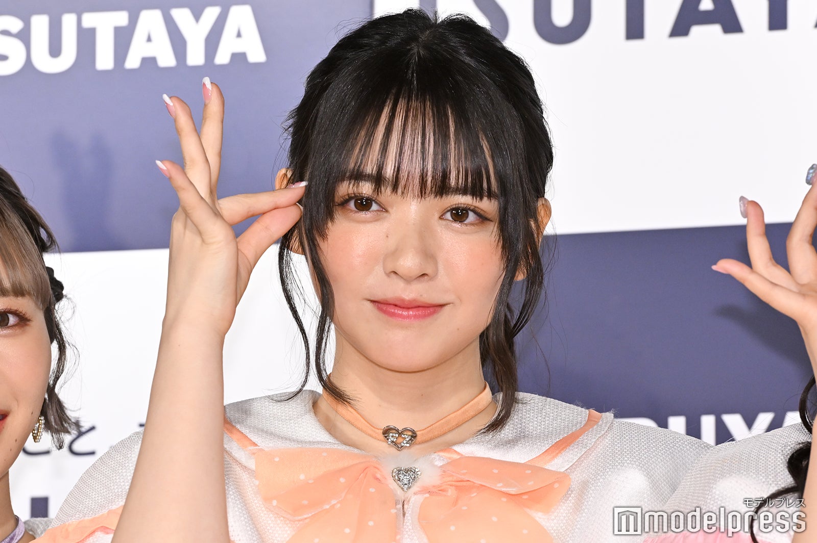 鎮西寿々歌（C）モデルプレス