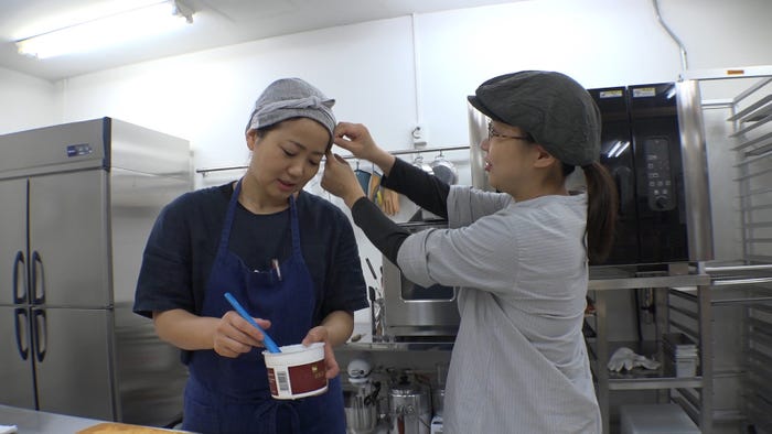 18日放送「セブンルール」より(画像提供:カンテレ)