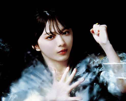 櫻坂46、7thシングル「承認欲求」ジャケット写真公開 井上梨名がBACKSフォーメーションセンター