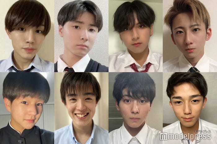 九州・沖縄エリア候補者の一部