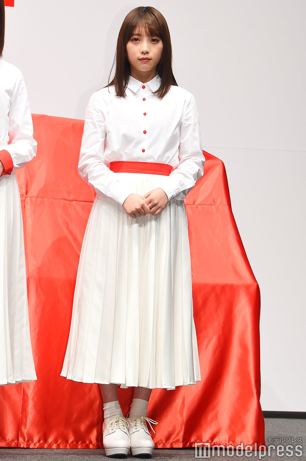 与田祐希 （C）モデルプレス