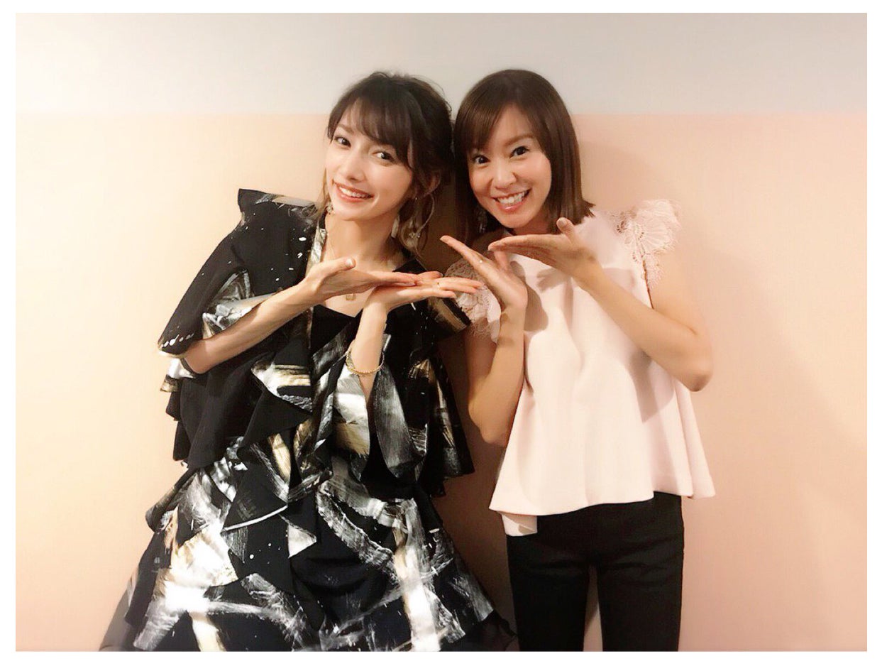 鈴木亜美＆後藤真希の2ショットに「ASAYAN」世代から歓喜の声続々