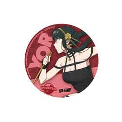 オリジナルデザインの缶バッジ/画像提供:ユニバーサル・スタジオ・ジャパン