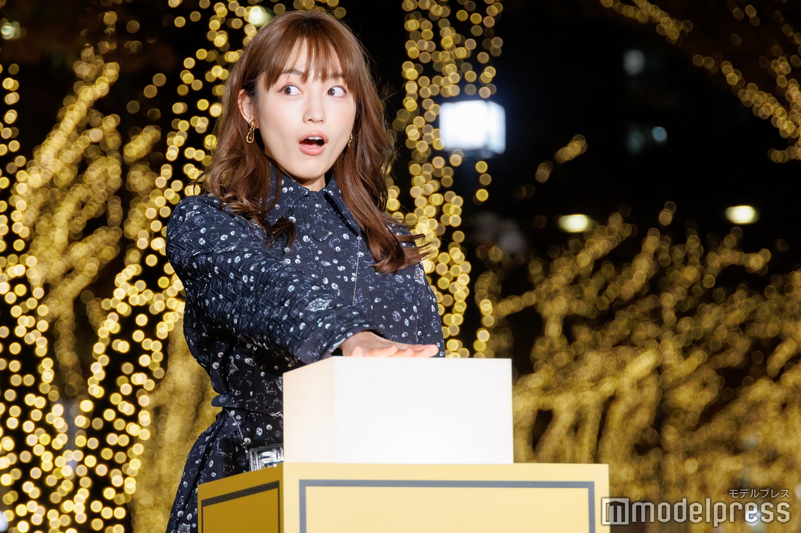 川口春奈（C）モデルプレス