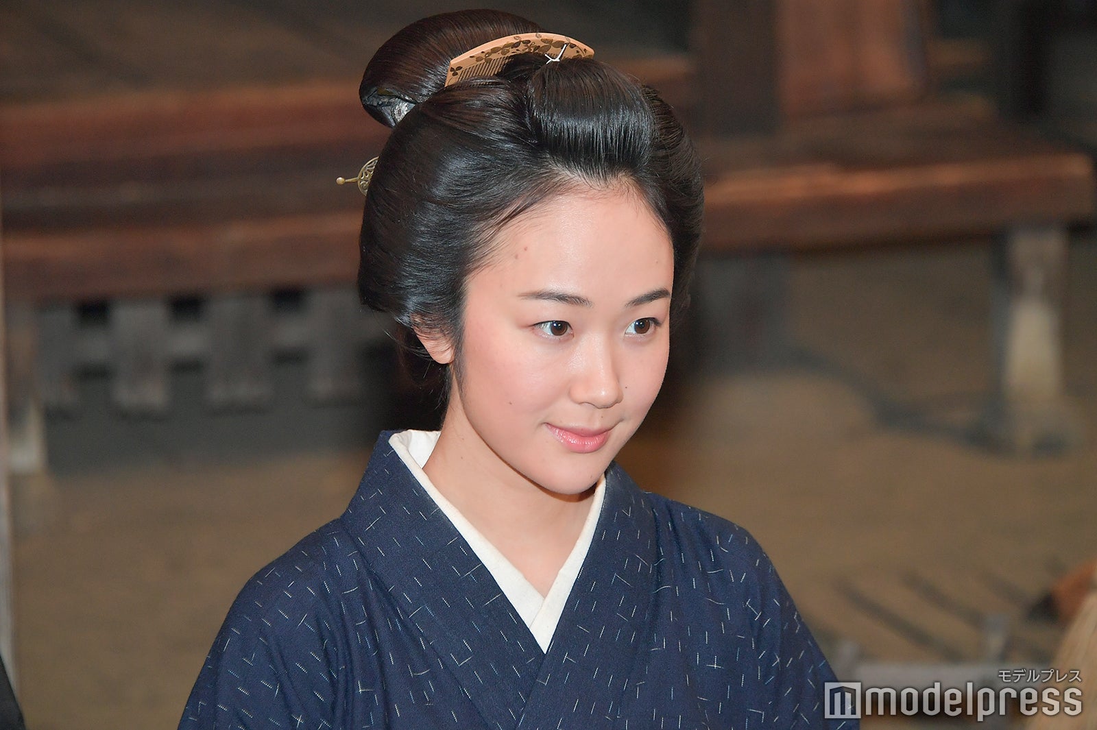 黒木華 （C）モデルプレス