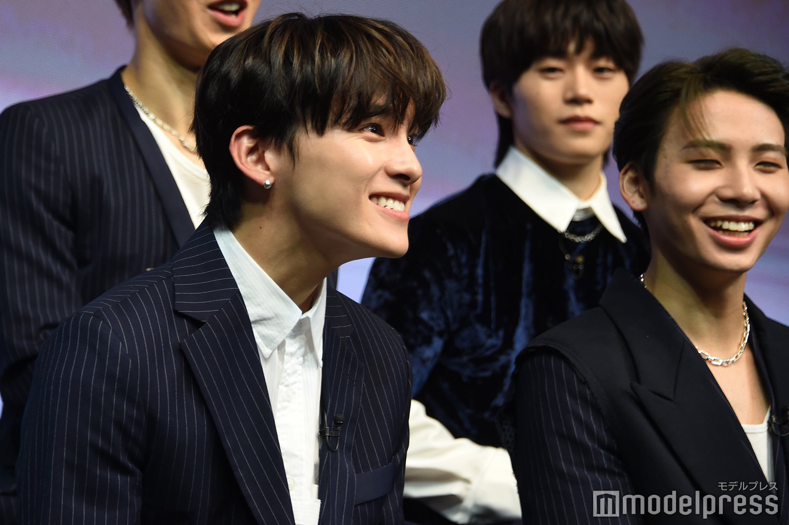 川西拓実 （C）モデルプレス