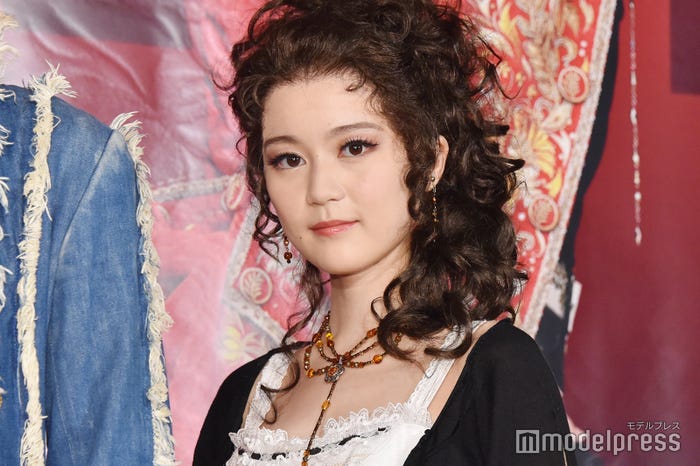 ミュージカル『モーツァルト!』出演中の生田絵梨花 (C)モデルプレス