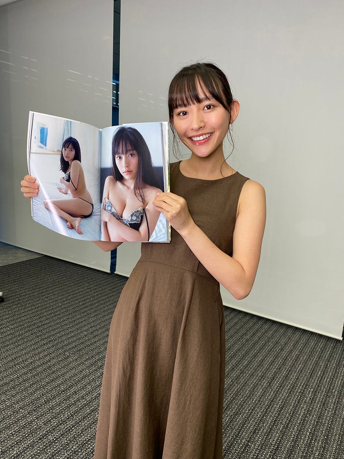 高崎かなみ(C)佐藤裕之/週刊プレイボーイ