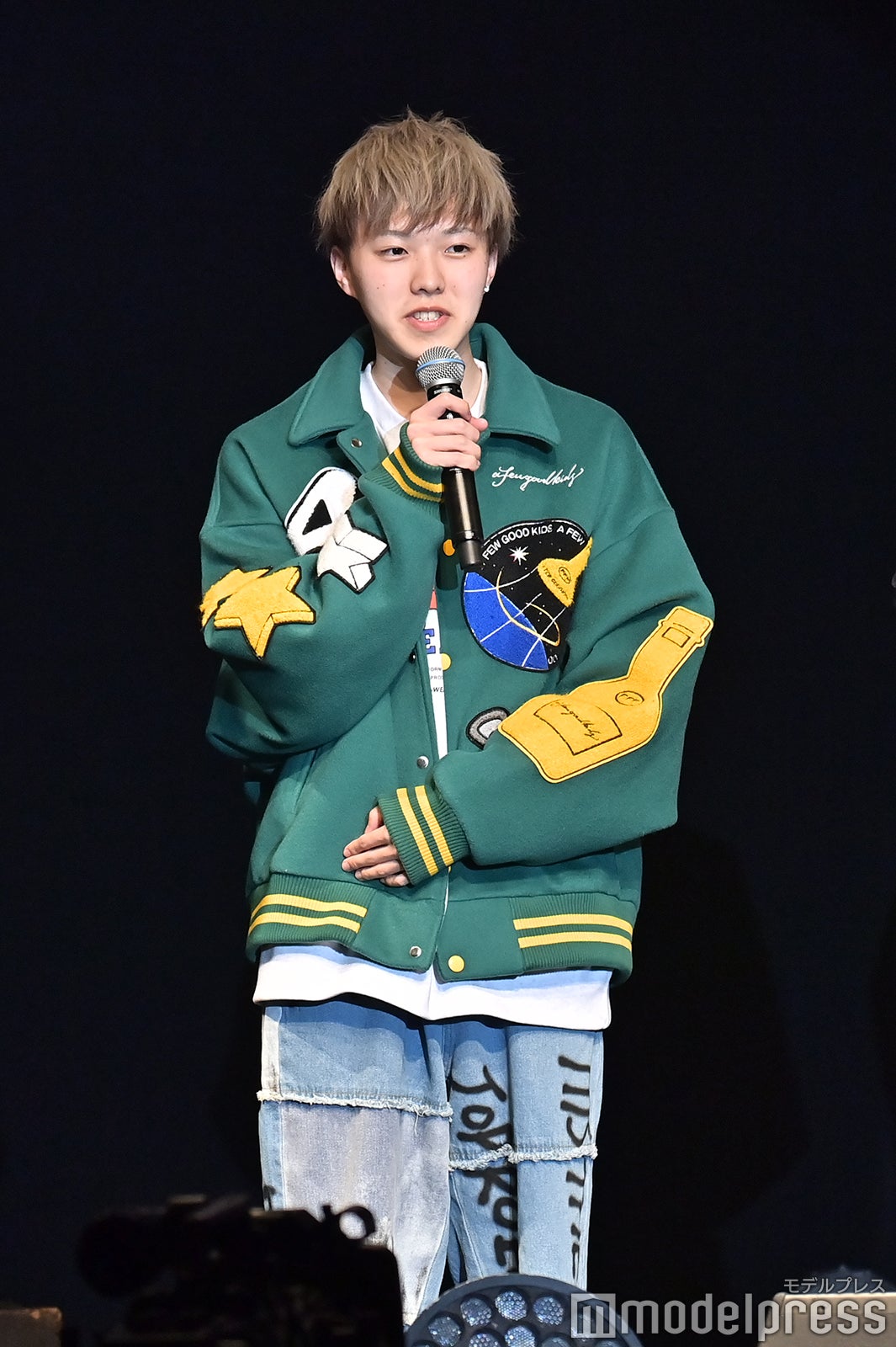 （C）モデルプレス