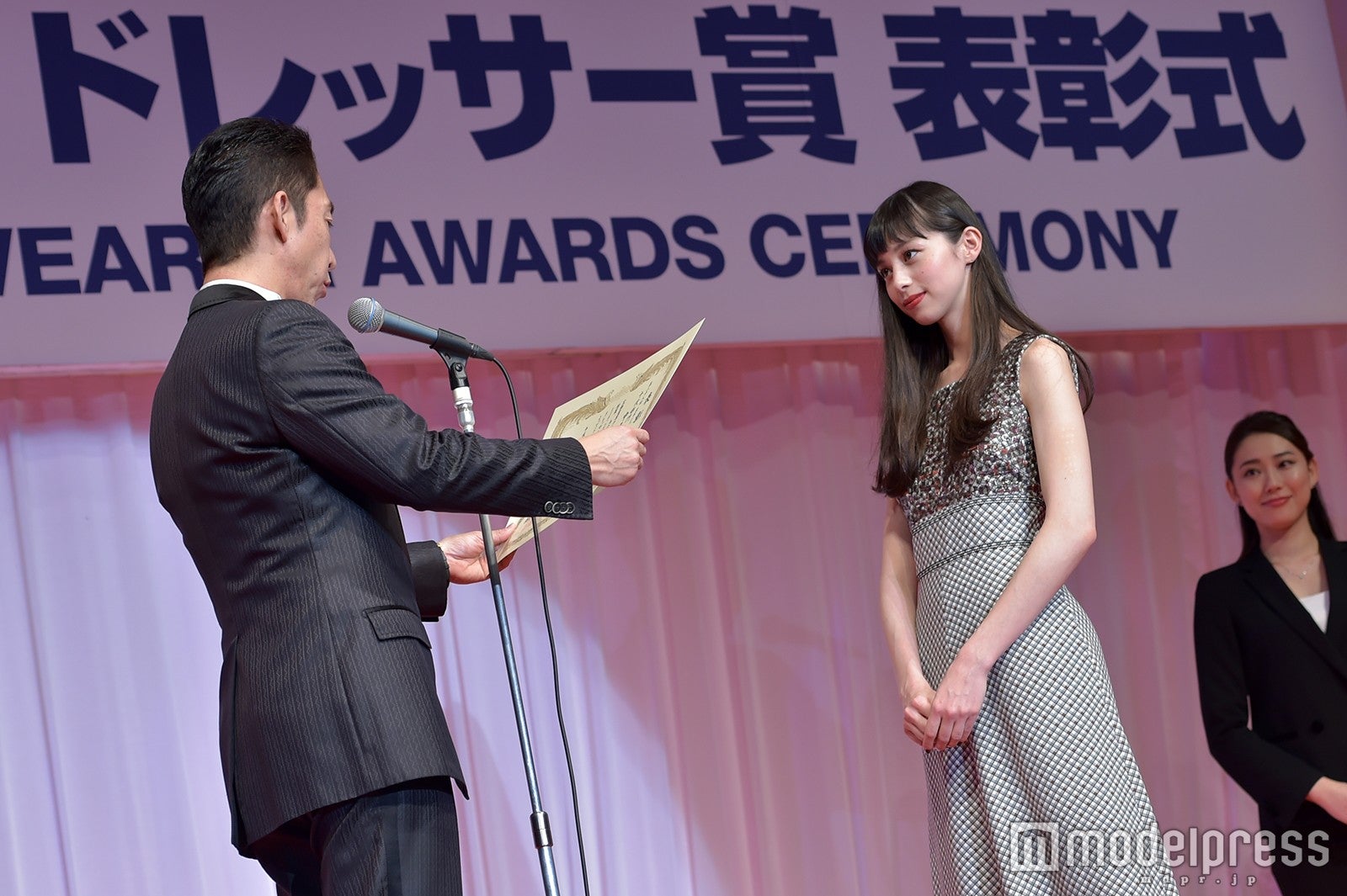 中条あやみ（C）モデルプレス