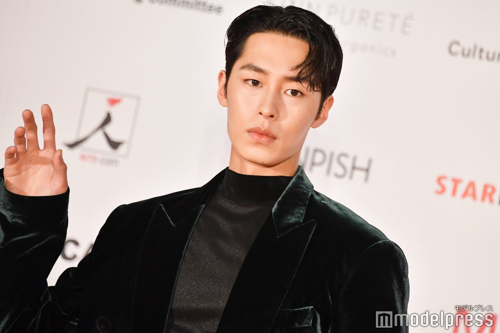 イ・ジェウク（C）モデルプレス