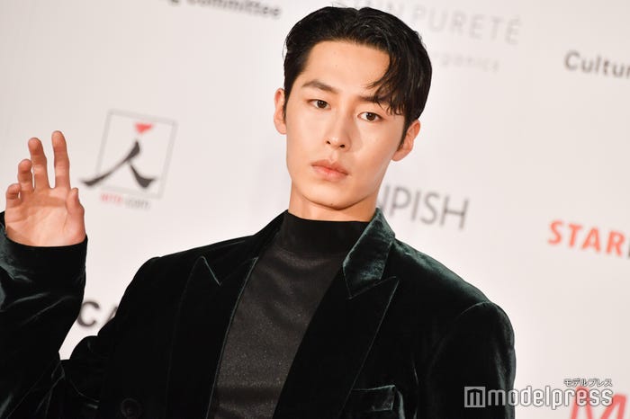 イ・ジェウク(C)モデルプレス