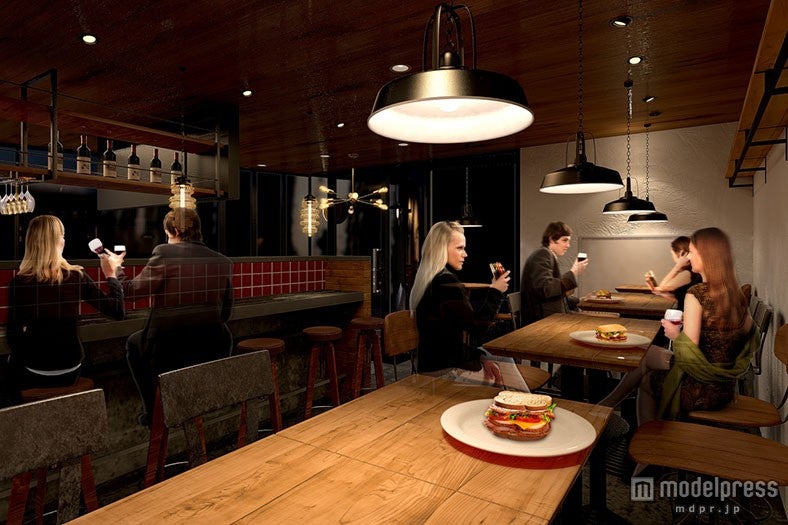 「ハニーベイクド・ハム」店舗イメージ／画像提供：ハニーベイクド・ハム