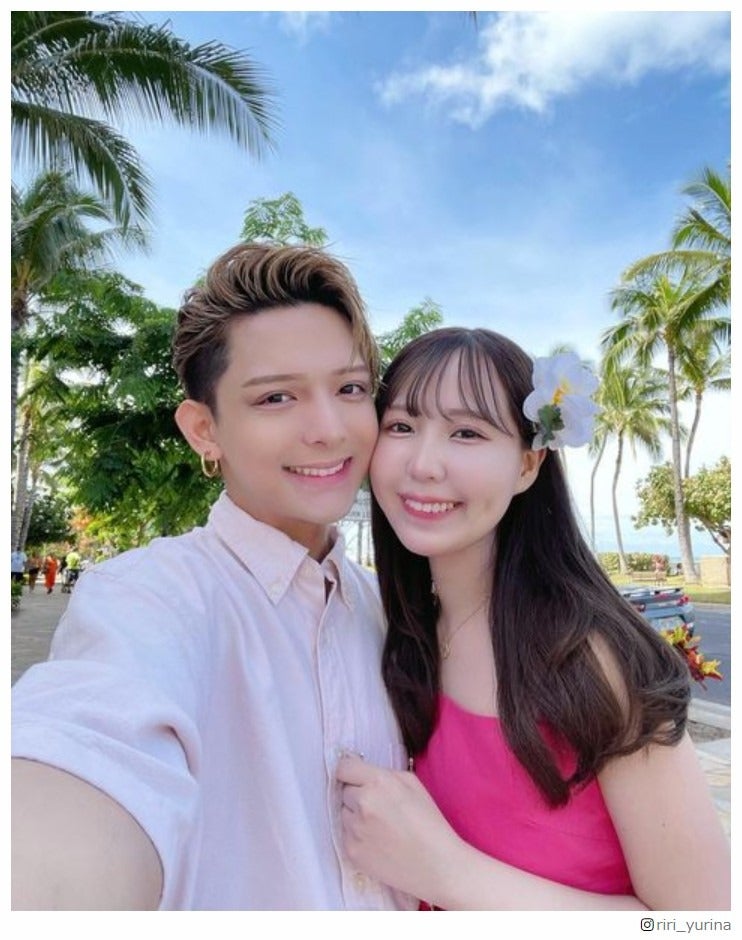 Yurina公式Instagramより