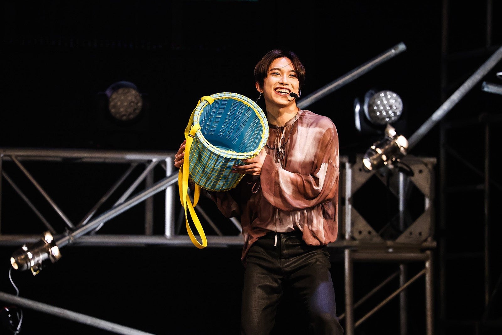 INI（C）LAPONE ENTERTAINMENT