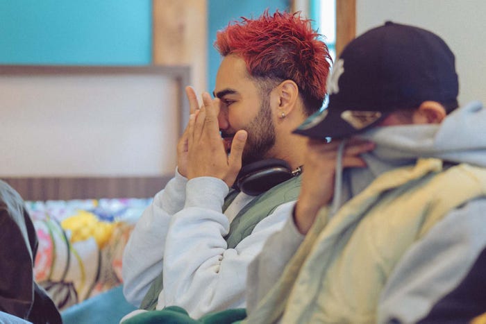 アラン、カズト/Netflixリアリティシリーズ「ボーイフレンド」 世界独占配信中