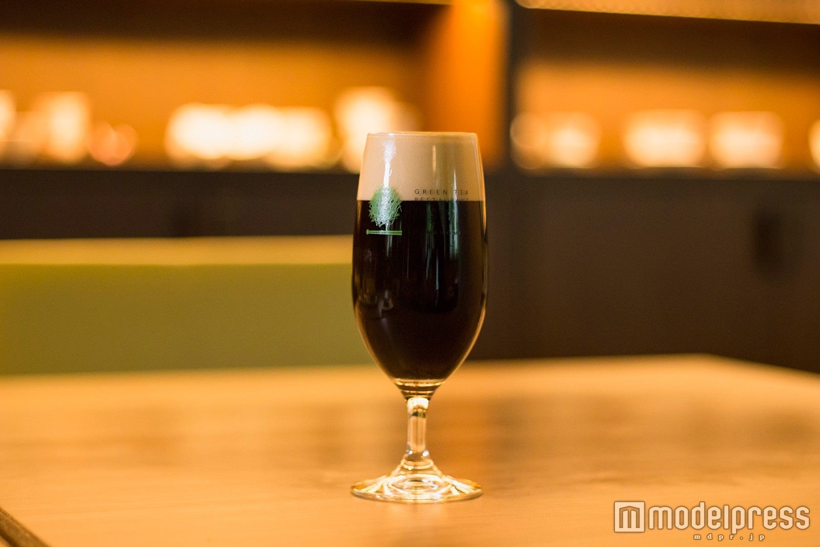 ほうじ茶ビール