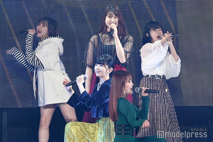 Little Glee Monster(C)モデルプレス