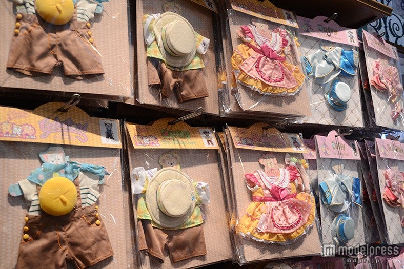 カントリー風コスチュームセット各￥4300