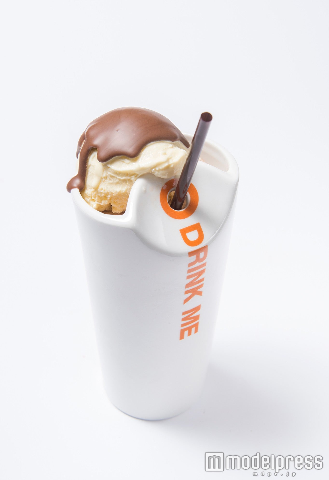 「80’s ミルクシェイク」750円／画像提供：TRANSIT