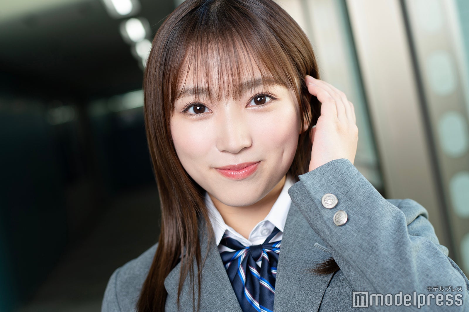 矢吹奈子（C）モデルプレス