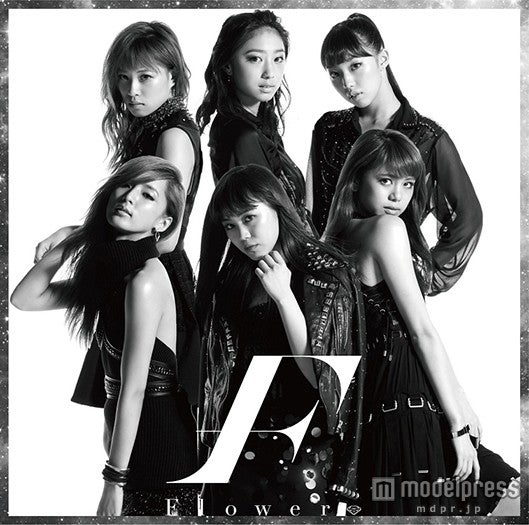 Flower「瞳の奥の銀河（ミルキーウェイ）」（12月16日発売）形態E