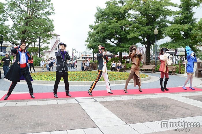 マルフィーのポーズ