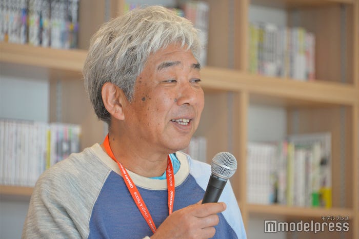 大崎洋社長(C)モデルプレス
