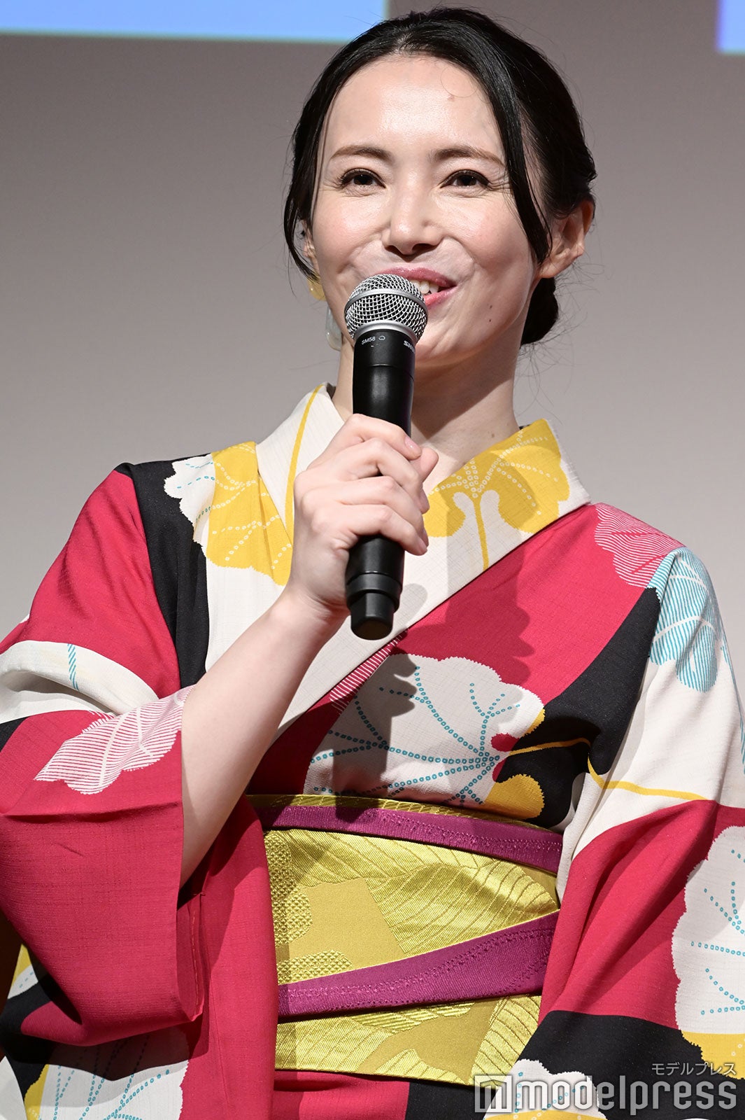 美村里江（C）モデルプレス