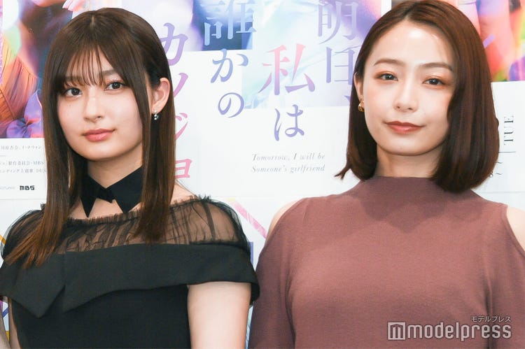 吉川愛 宇垣美里に本音 不安だった 過酷撮影ともに乗り越えるも宇垣が謝罪 明日 私は誰かのカノジョ モデルプレス 吉川愛 宇垣美里に本音 不安だった 過酷撮影ともに乗り越えるも宇垣が謝罪 明日 私は誰かのカノジョ モデルプレス