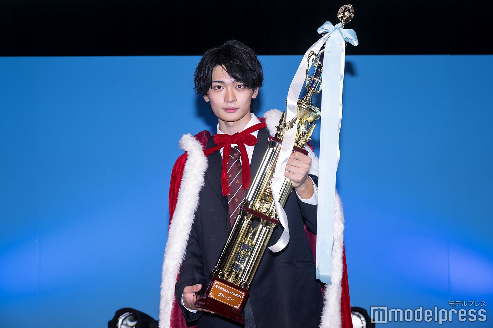 黒木聖那くん（C）モデルプレス