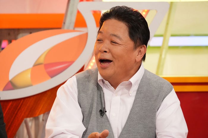 伊集院光(C)テレビ東京