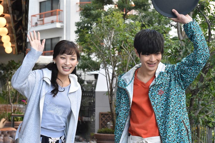 大政絢、瀬戸康史「私 結婚できないんじゃなくて、しないんです」第10話・場面カット(C)TBS