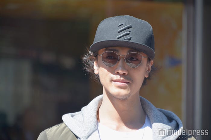 赤西仁(C)モデルプレス