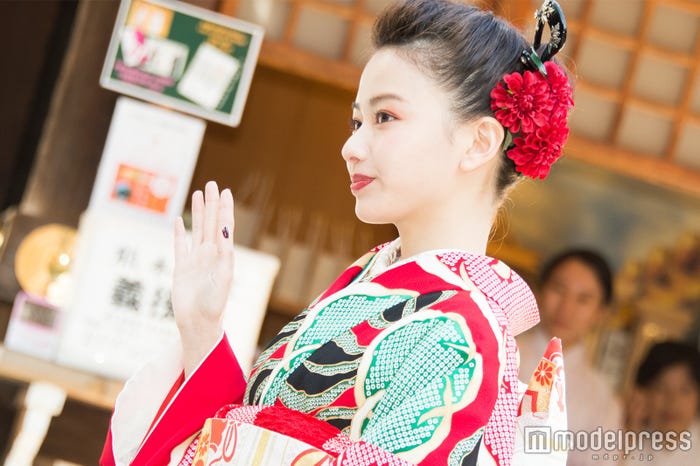 山本舞香 (C)モデルプレス