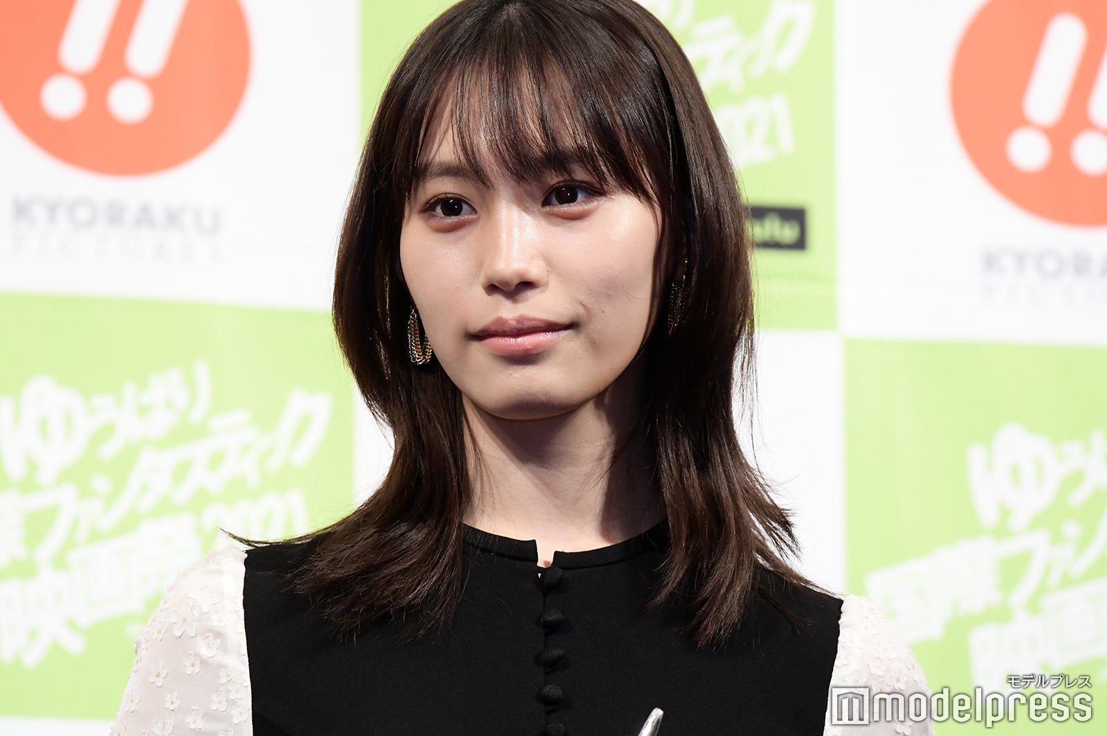 南沙良（C）モデルプレス