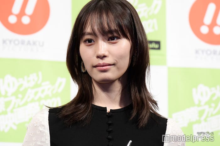 南沙良(C)モデルプレス