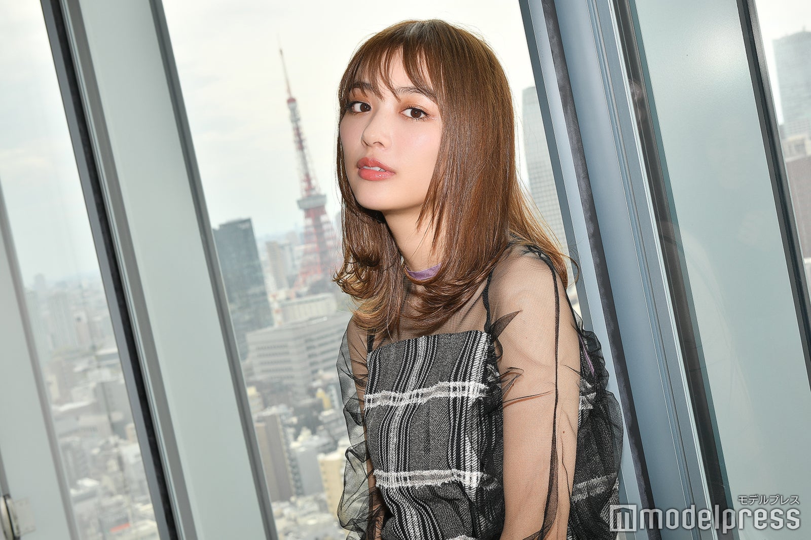 内田理央（C）モデルプレス