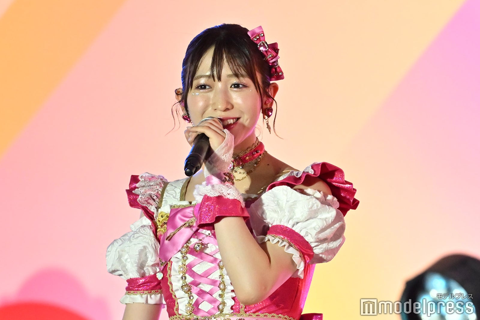 小泉遥香（C）モデルプレス