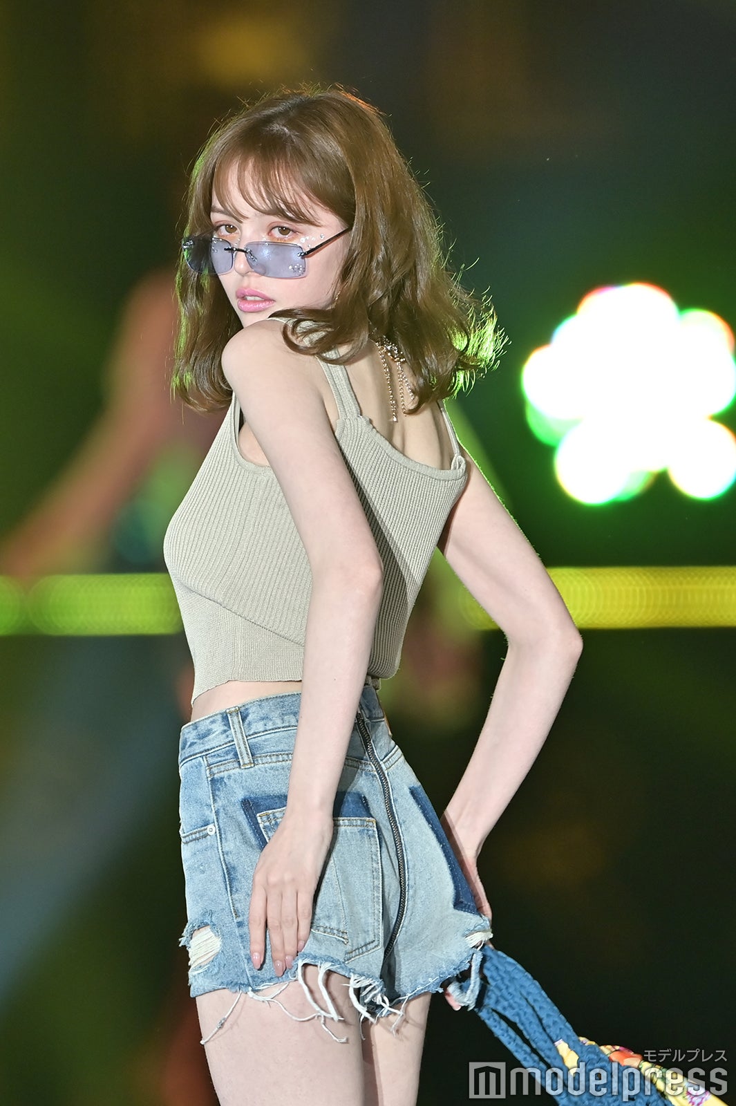 （C）モデルプレス