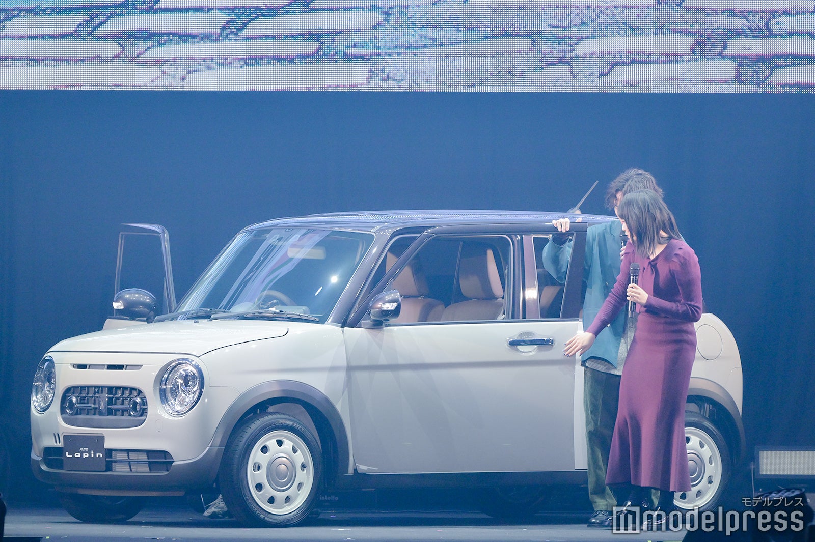 山下幸輝＆莉子（C）モデルプレス