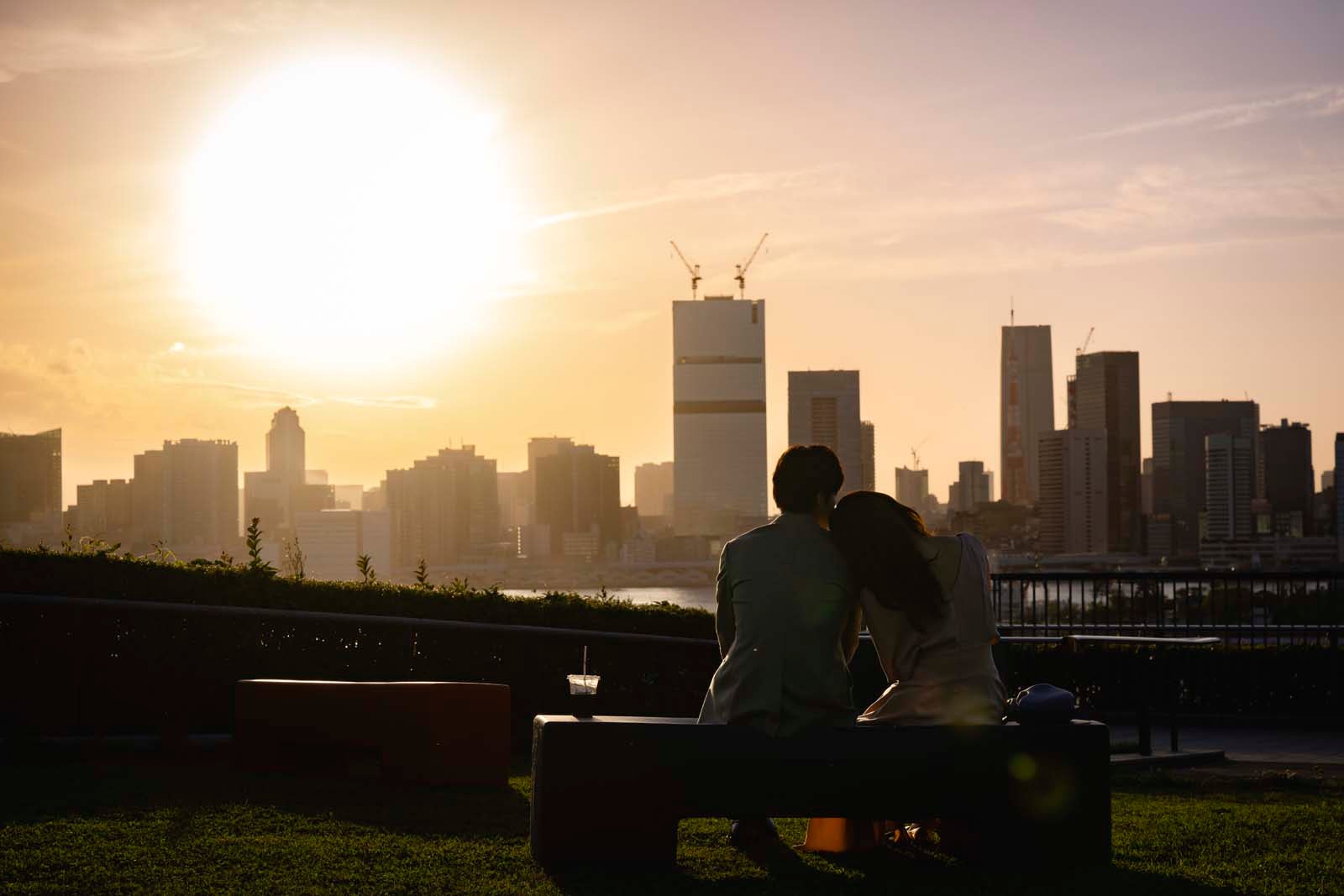 松下洸平、川口春奈「9ボーダー」第5話より（C）TBS
