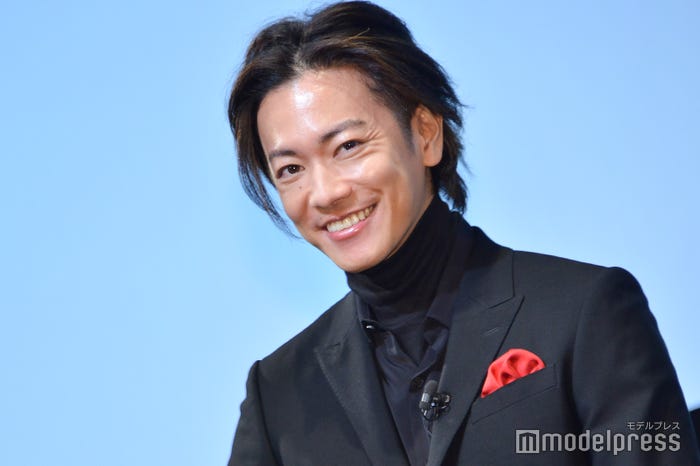 佐藤健(C)モデルプレス