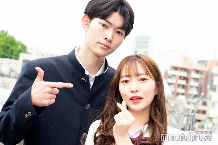 永塚彪聖、右近心優 (C)モデルプレス