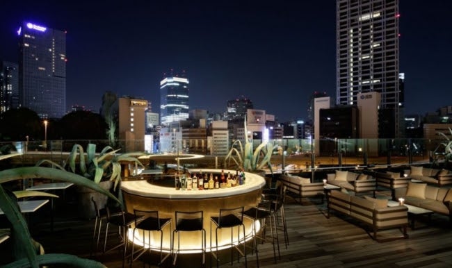 NoMad Grill Lounge／画像提供：Edge